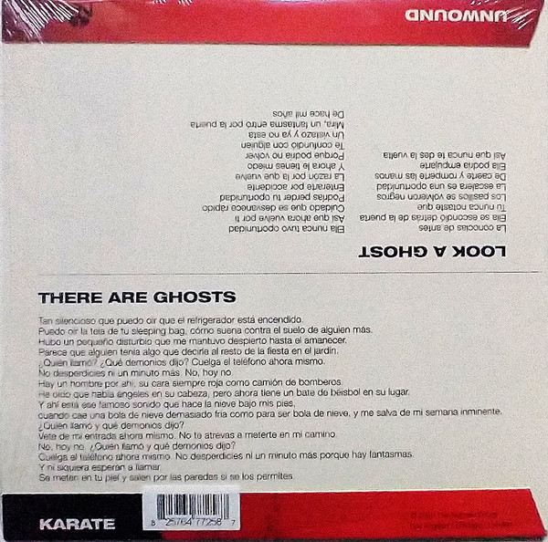Unwound / Karate - FANTASMA | Numero Group (725) - 2 Unwound / Karate - FANTASMA | Numero Group (725) - 2