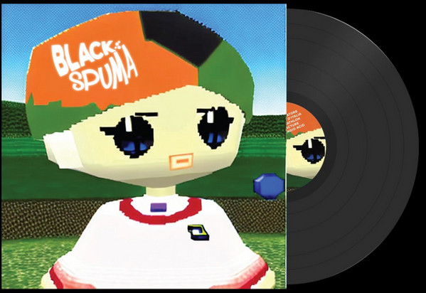 Black Spuma - No No No | Permanent Vacation (PERMVAC 282-1) - 2 Black Spuma - No No No | Permanent Vacation (PERMVAC 282-1) - 2