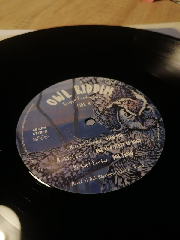 Owl Riddim