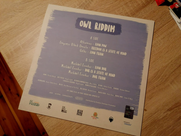 Owl Riddim