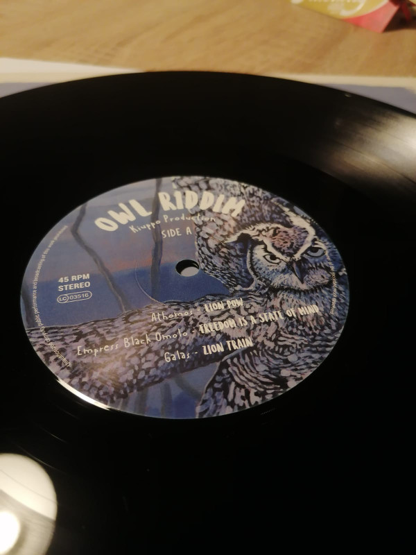 Owl Riddim