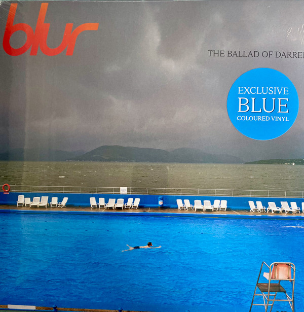 Blur - The Ballad Of Darren | Parlophone (505419766019) - 2 Blur - The Ballad Of Darren | Parlophone (505419766019) - 2