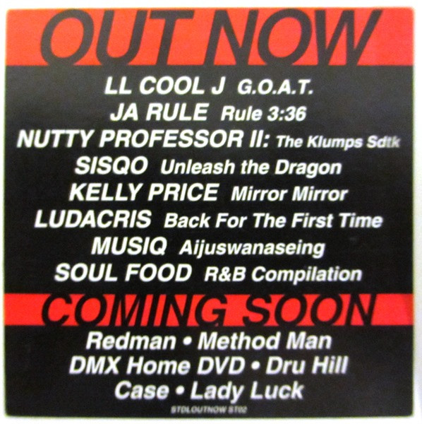 Case - Open Letter | Def Soul (DEFF 15273-1) - 5 Case - Open Letter | Def Soul (DEFF 15273-1) - 5