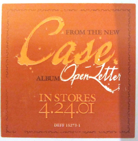 Case - Open Letter | Def Soul (DEFF 15273-1) - 4 Case - Open Letter | Def Soul (DEFF 15273-1) - 4