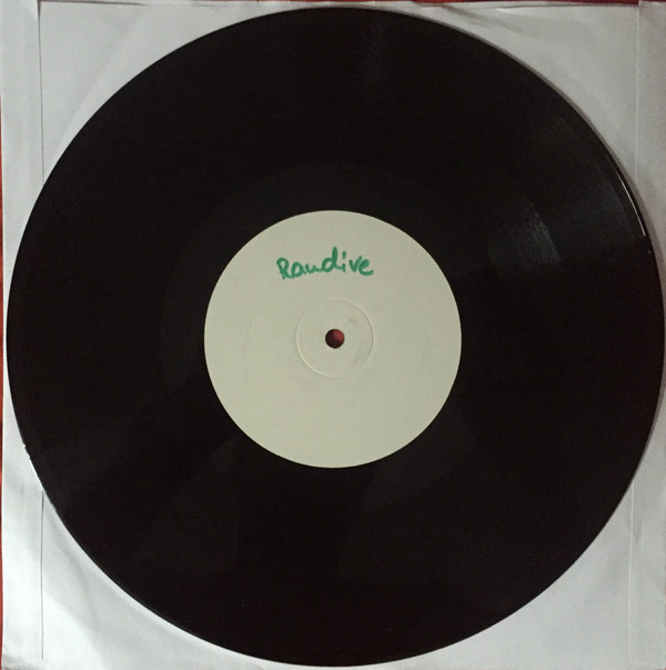 Raudive / Kroppssprak - Untitled | We Are (WRR 010) - main