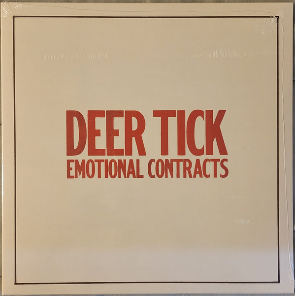 Deer Tick - Emotional Contracts | ATO Records (ATO0642) - main Deer Tick - Emotional Contracts | ATO Records (ATO0642) - main