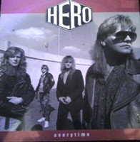 Hero - Everytime | Polydor (PZ 109) - main