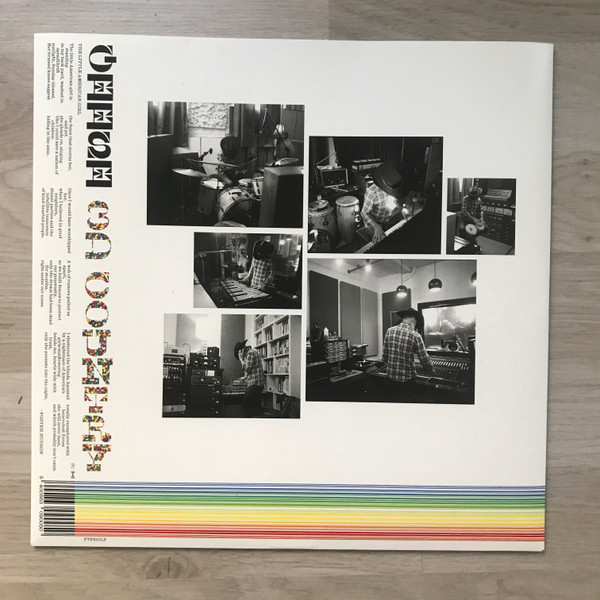 Geese - 3D Country | Partisan Records (PTPS10LP) - 5