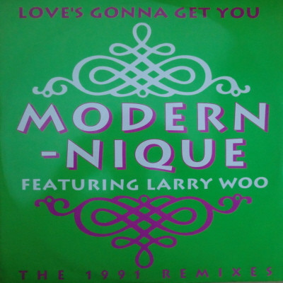 Modern-nique - Love's Gonna Get You | Debut (DEBTX 3132)