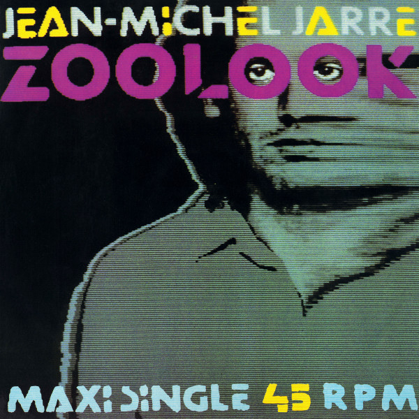 Jean-Michel Jarre - Zoolook | Polydor (POSPX 718) - main Jean-Michel Jarre - Zoolook | Polydor (POSPX 718) - main