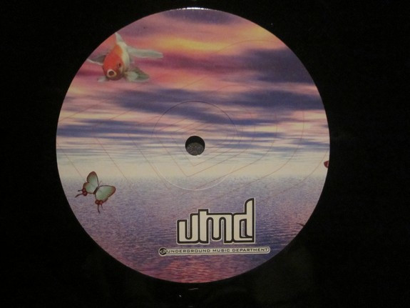 Brazilian Love Affair - Ferias No Brasil / Ninho De Cobra | Underground Music Department (UMD) (UMD 373) - 2