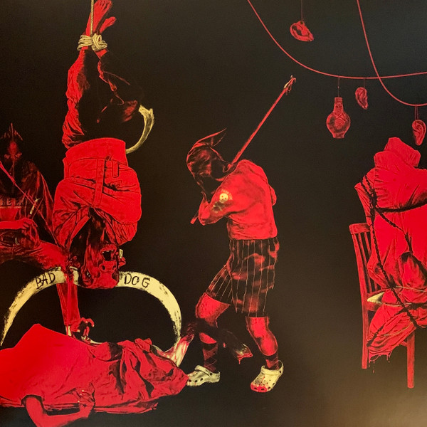 Queens Of The Stone Age - In Times New Roman... | Matador (OLE1947LP3) - 4 Queens Of The Stone Age - In Times New Roman... | Matador (OLE1947LP3) - 4