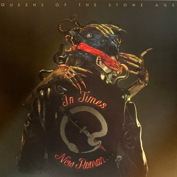 Queens Of The Stone Age - In Times New Roman... | Matador (OLE1947LP3) - main Queens Of The Stone Age - In Times New Roman... | Matador (OLE1947LP3) - main