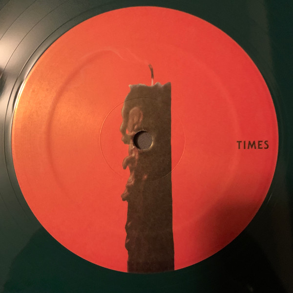 Queens Of The Stone Age - In Times New Roman... | Matador (OLE1947LP3) - 8 Queens Of The Stone Age - In Times New Roman... | Matador (OLE1947LP3) - 8