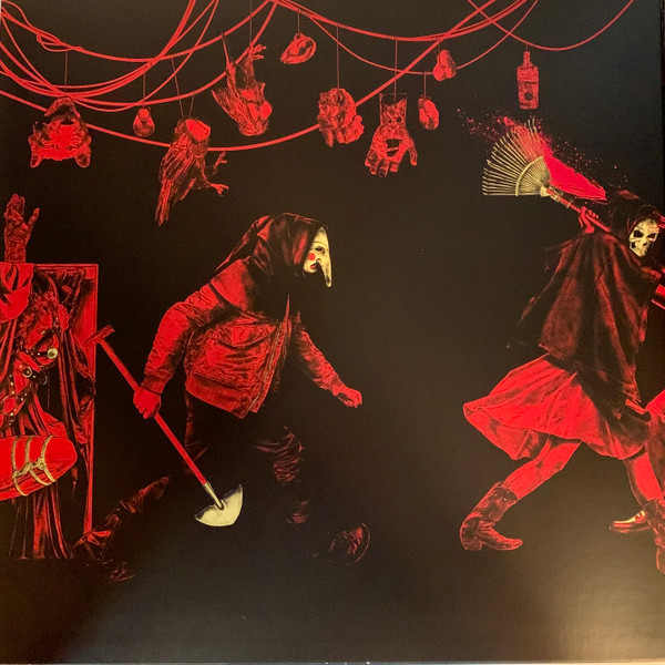 Queens Of The Stone Age - In Times New Roman... | Matador (OLE1947LP3) - 3 Queens Of The Stone Age - In Times New Roman... | Matador (OLE1947LP3) - 3