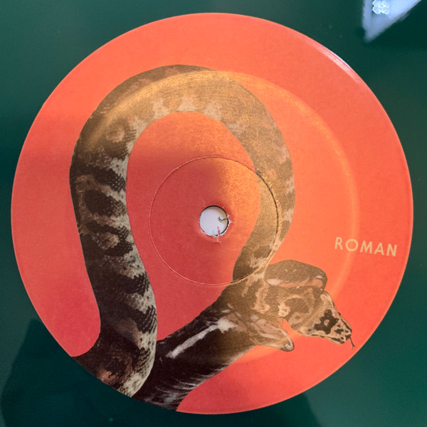 Queens Of The Stone Age - In Times New Roman... | Matador (OLE1947LP3) - 10 Queens Of The Stone Age - In Times New Roman... | Matador (OLE1947LP3) - 10