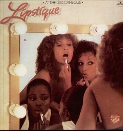 Lipstique - At The Discotheque | Mercury (6310 951)