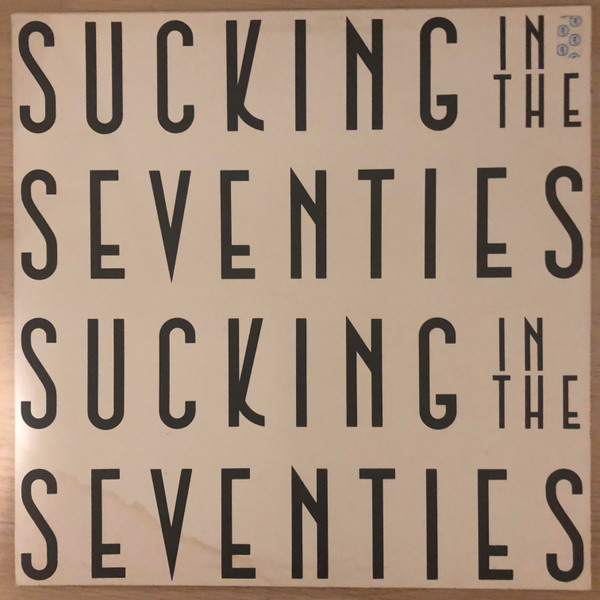 The Rolling Stones - Sucking In The Seventies | Rolling Stones Records (COC 16028) - 2 The Rolling Stones - Sucking In The Seventies | Rolling Stones Records (COC 16028) - 2