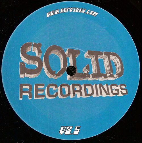 Ice Pack - Kebab / Schwama | Solid Recordings (SOLID+008+5) - 2