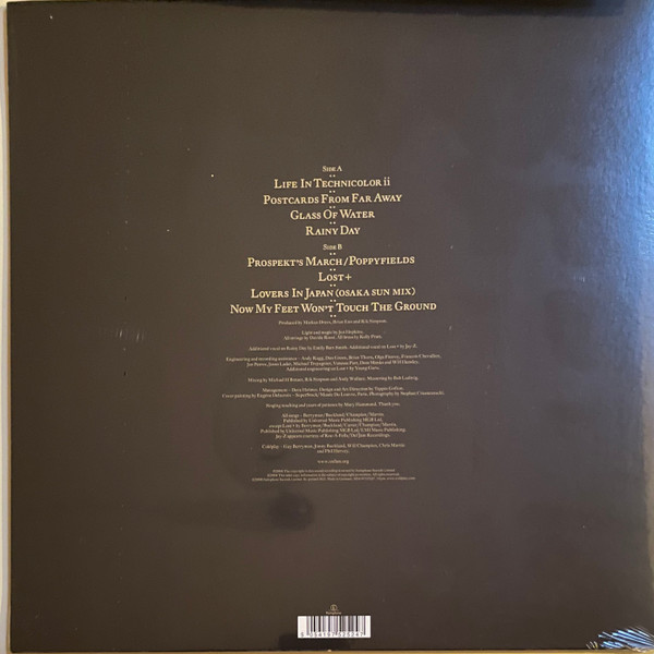 Coldplay - Prospekt's March EP | Parlophone (5054197525247) - 2 Coldplay - Prospekt's March EP | Parlophone (5054197525247) - 2