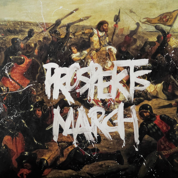 Coldplay - Prospekt's March EP | Parlophone (5054197525247) - main Coldplay - Prospekt's March EP | Parlophone (5054197525247) - main