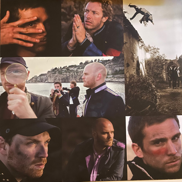 Coldplay - Prospekt's March EP | Parlophone (5054197525247) - 4 Coldplay - Prospekt's March EP | Parlophone (5054197525247) - 4