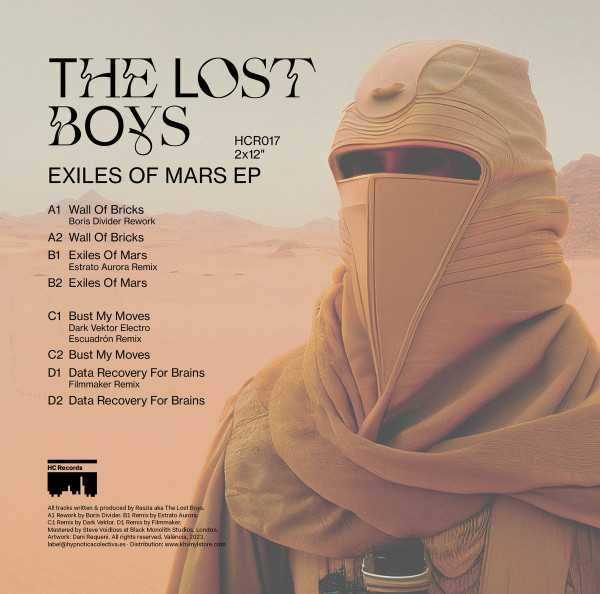 Exiles Of Mars