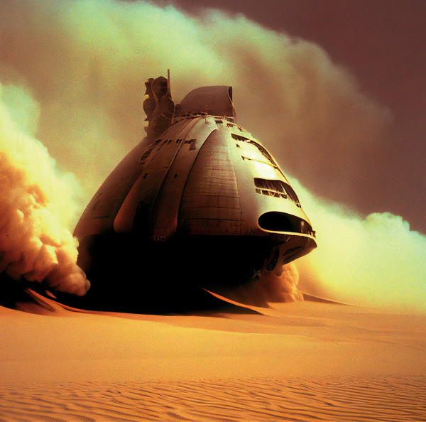 Exiles Of Mars