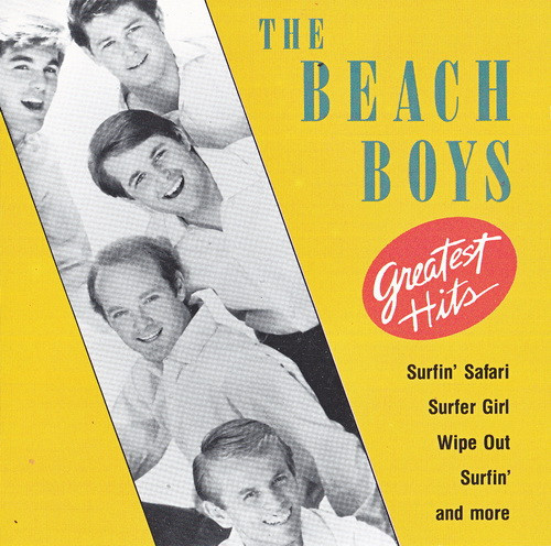 The Beach Boys - Greatest Hits | Point Productions (2641392)