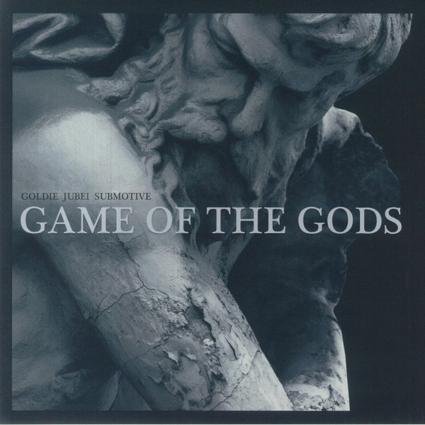 Goldie  &  Jubei  &  Submotive  &  Lenzman - Game Of The Gods / Members Only | Carbon Music (CM013) - main