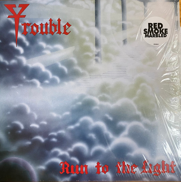 Trouble - Run To The Light | Metal Blade Records (3984-16046-6) - main Trouble - Run To The Light | Metal Blade Records (3984-16046-6) - main