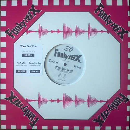 Various - Funkymix 30 | Ultimix (FM-030) - main Various - Funkymix 30 | Ultimix (FM-030) - main