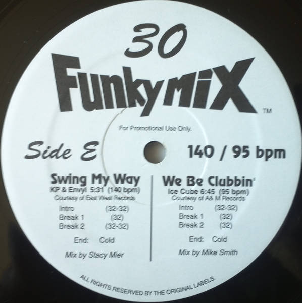 Various - Funkymix 30 | Ultimix (FM-030) - 8 Various - Funkymix 30 | Ultimix (FM-030) - 8