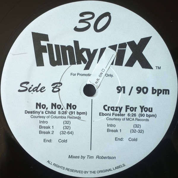 Various - Funkymix 30 | Ultimix (FM-030) - 3 Various - Funkymix 30 | Ultimix (FM-030) - 3