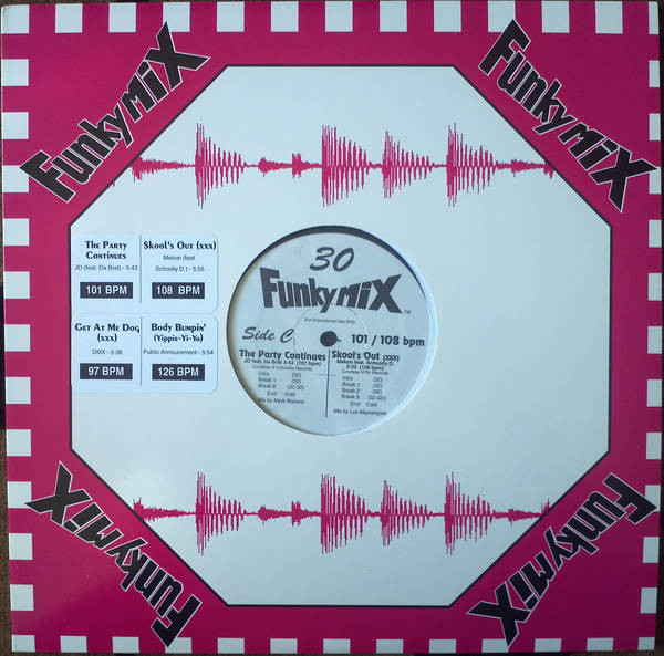 Various - Funkymix 30 | Ultimix (FM-030) - 4 Various - Funkymix 30 | Ultimix (FM-030) - 4