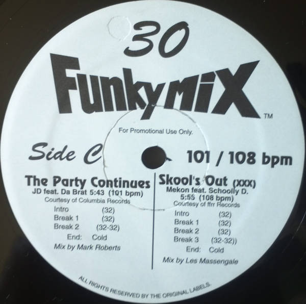 Various - Funkymix 30 | Ultimix (FM-030) - 5 Various - Funkymix 30 | Ultimix (FM-030) - 5