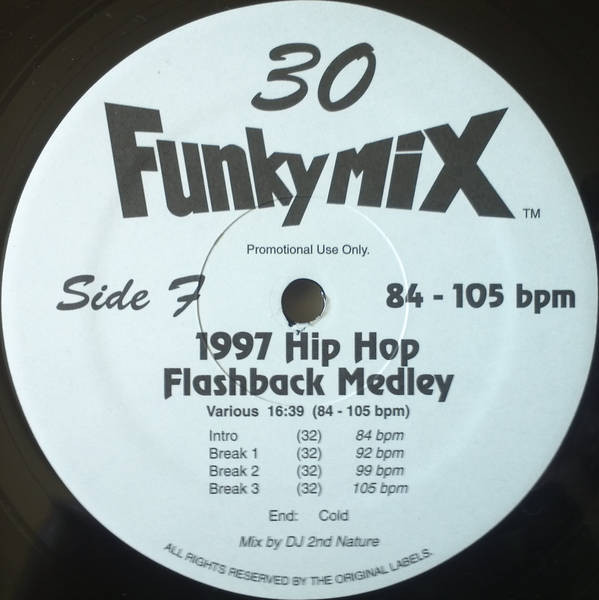 Various - Funkymix 30 | Ultimix (FM-030) - 9 Various - Funkymix 30 | Ultimix (FM-030) - 9