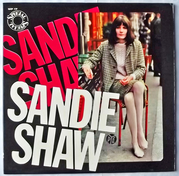 Sandie Shaw - Sandie Shaw | Pye Records (SIP 17) - main