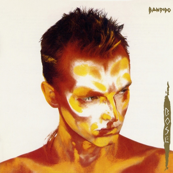 Miguel Bosé - Bandido | CBS (S 26216) - main Miguel Bosé - Bandido | CBS (S 26216) - main