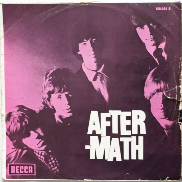 The Rolling Stones - After-Math | Decca (158.021) - main The Rolling Stones - After-Math | Decca (158.021) - main