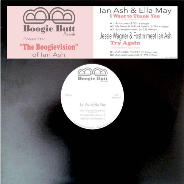 "The Boogievision" Of Ian Ash