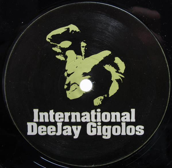 Anthony Shakir - Systemic Advancing E.P. | International Deejay Gigolo Records (Gigolo 09) - 2 Anthony Shakir - Systemic Advancing E.P. | International Deejay Gigolo Records (Gigolo 09) - 2