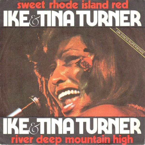 Ike & Tina Turner - Sweet Rhode Island Red | United Artists Records (UA 35681)