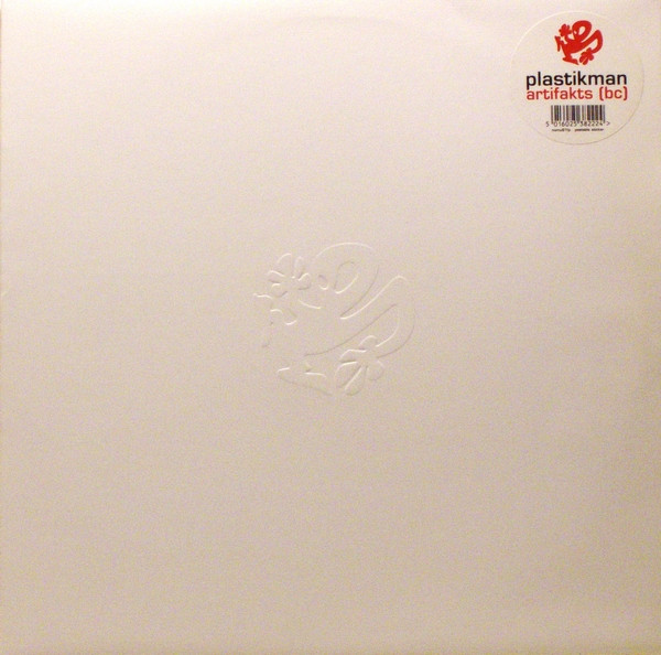 Plastikman - Artifakts (BC) | NovaMute (nomu61lp)