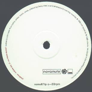 Plastikman - Artifakts (BC) | NovaMute (nomu61lp) - 5