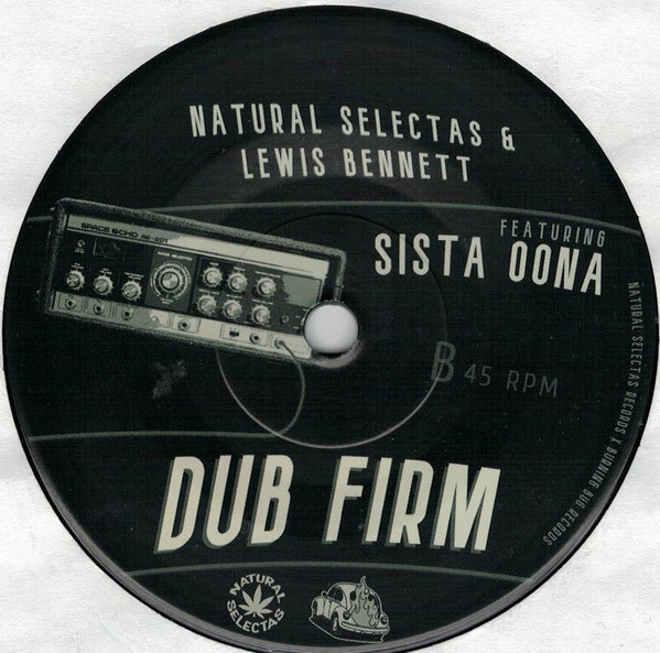 Lewis Bennett  &  Natural Selectas  &  Sista Oona - Stand Firm ( limited 7") | Burning Bug Records (BB7002) - 4 Lewis Bennett  &  Natural Selectas  &  Sista Oona - Stand Firm ( limited 7") | Burning Bug Records (BB7002) - 4