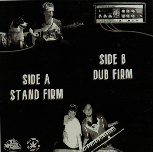 Lewis Bennett  &  Natural Selectas  &  Sista Oona - Stand Firm ( limited 7") | Burning Bug Records (BB7002) - 2 Lewis Bennett  &  Natural Selectas  &  Sista Oona - Stand Firm ( limited 7") | Burning Bug Records (BB7002) - 2