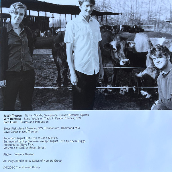 Unwound - Challenge For A Civilized Society | Numero Group (NUM1295) - 4
