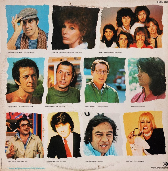 Various - Grand'Amore | Ricordi (SMRL 6267) - 2 Various - Grand'Amore | Ricordi (SMRL 6267) - 2