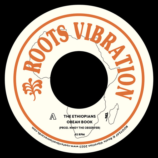 The Ethiopians - Obeah Book | Roots Vibration (ROOTS47)